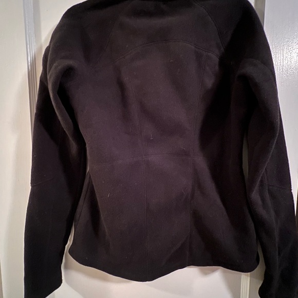 Bundle of 2 Comfy and soft zip ups- Columbia and Black Tek Gear  size M - Picture 5 of 9